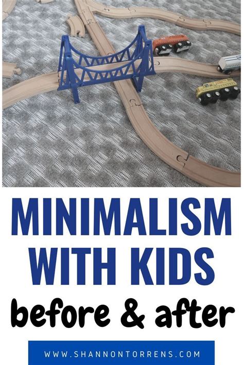 Becoming a minimalist means a lot of things to different people. How To Be A Minimalist With A Family - BEFORE AND AFTER MINIMALISM - in 2020 | Minimalist kids ...