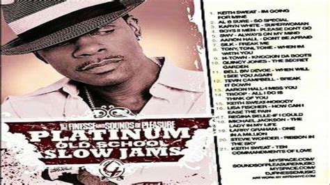 Dj Finesse And Sounds Of Pleasure Platinum Old School Jams 4 2009