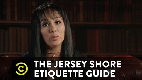 The Jersey Shore Etiquette Guide Youtube