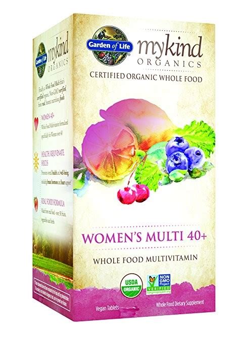 Best Multivitamin For Women Over 50 Reviews A Buyers Guide