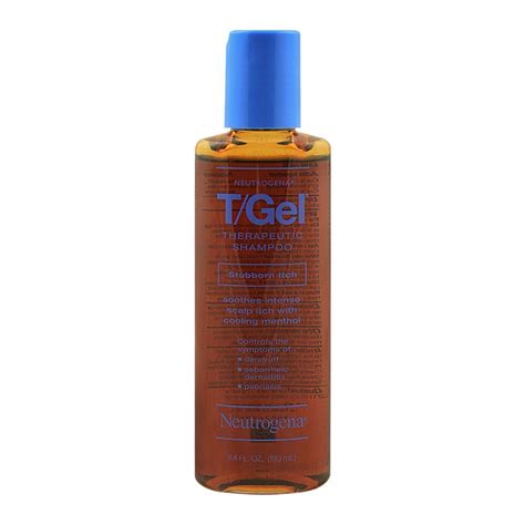 Purchase Neutrogena Tgel Stubborn Itch Therapeutic Shampoo 130ml