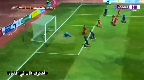 شاهد ملخص مباراة بيراميدز والاتحاد الليبي في الكونفدراليه الافريقيه