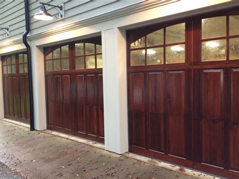 Awesome Two Car Garage Doors That Will Inspire You Homesfeed