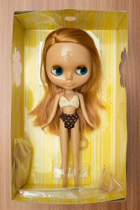 Neo Blythe Doll Sunshine Holiday Nude Doll Takara Tomy Shop Limited Item Ebay