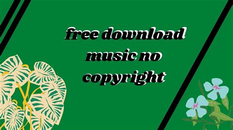 100 Free Download Music No Copyright Youtube