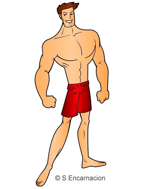 Check spelling or type a new query. Draw a Cartoon Super Hero Hunk