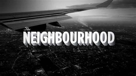The Neighbourhood - The London - YouTube