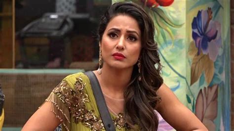 Bigg Boss 11 Overconfidence Much Hina Khan Declares Herself The Winner Of The Show