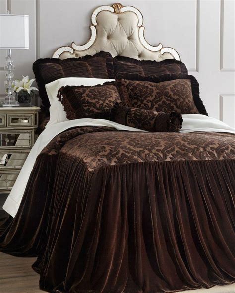 Luxury Bedding Isabella Collection By Kathy Fielder Charlize Bed Linens