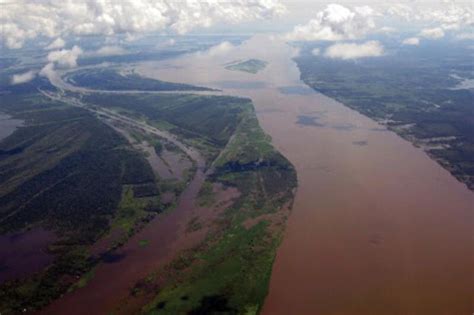 What Are The Source And Mouth Of River Amazon