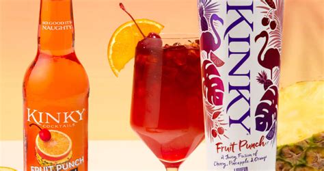 Drink Of The Week With KINKY Prestige Beverage Group