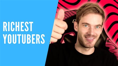 The Highest Paid Youtube Stars The Kids Are Killing It Youtube