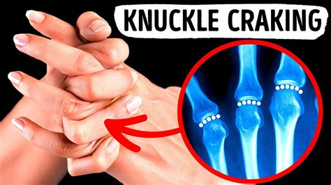 What Happens When You Crack Your Knuckles And 50 Cool Body Facts Youtube