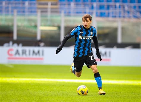 Just keeping this handle reserved for him in case he joins twitter and wants it. Inter's Nicolo Barella Attracting Interest From Barcelona ...