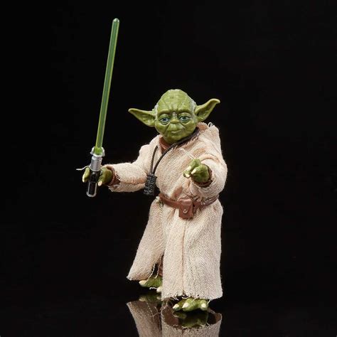 Star Wars Yoda Hasbro