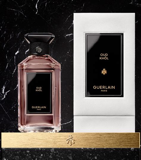 Guerlain Lart And La Matière Oud Khôl Eau De Parfum 200ml Harrods Uk
