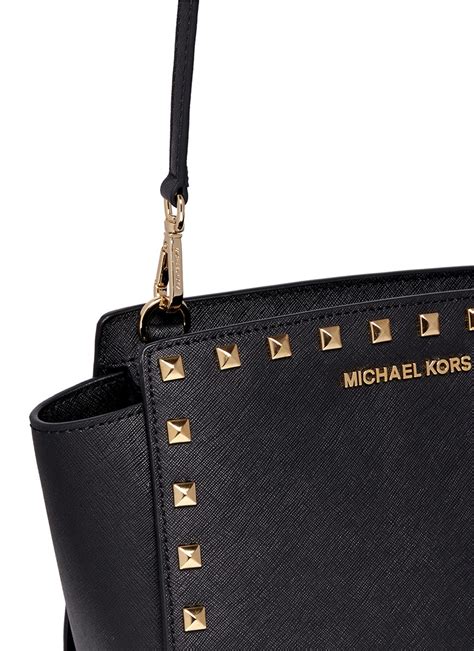 Michael Kors Handbags Studded