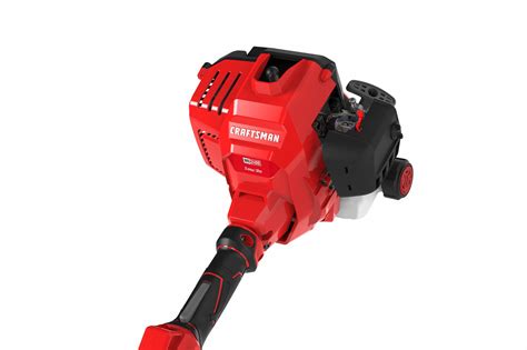 Clearance Sale Craftsman Trimmers And Edgers Ws2400 27 Cc 2 Cycle 18 In