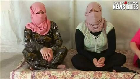 roughly 3 000 yazidi women and girls are sold on isis sex slave market youtube