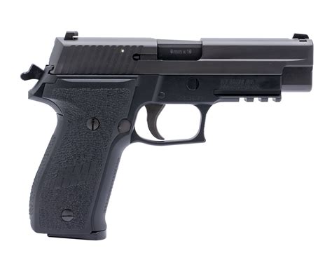 Sig Mk 25ma P226 Mk25 Ma Compliant 9mm Luger 440 101 Black Hardcoat