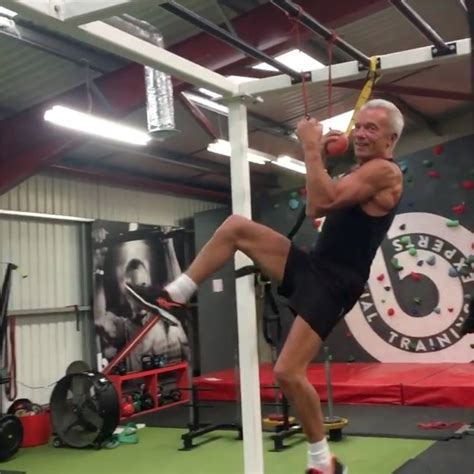 Level Fitness Mike Millen 65 Year Old Fitness Inspiration