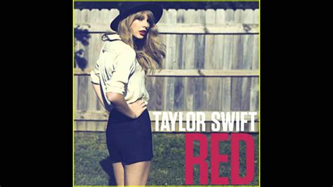 Taylor Swift Red Audio Lyrics Download Link Hq Youtube