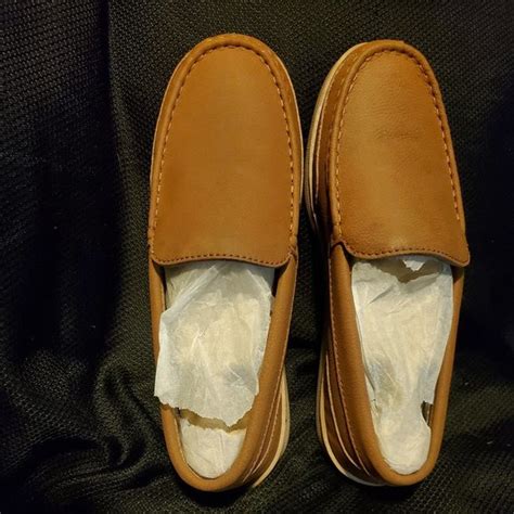 My Pillow Shoes Mypillow All Seasons Mens Moccasin Slippers Size 2w