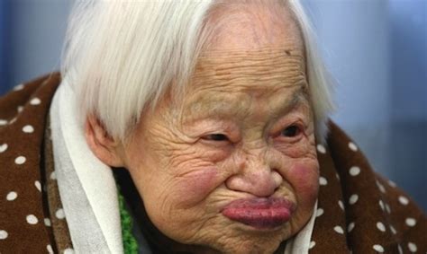 The Worldâ€™s Oldest Woman Is Looking Simply Sensational