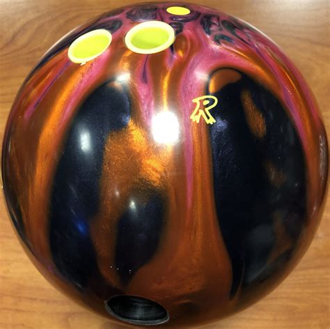 Radical Zing Pearl Bowling Ball Review Tamer Bowling