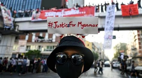 Myanmar Anti Coup Protesters Defy Warnings From Army