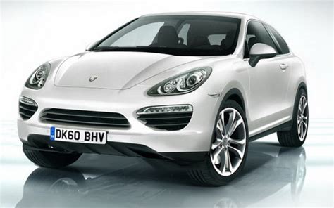 However, that's not the only. Porsche Cajun CUV (2013) | Car Barn Sport