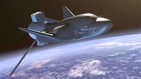 Sierra Nevada Space Systems Gets Nasa Contract To Fly Cargo To Iss