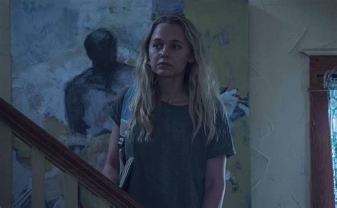 In the psychological thriller fear of rain, madison iseman plays rain burroughs, a troubled teen who becomes convinced that one of her teachers (eugenie with the help of a handsome classmate named caleb (israel broussard), rain defies her parents (katherine heigl and harry connick jr.) and. Fear of Rain (2021) | Film, Trailer, Kritik