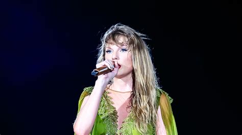 Taylor Swift Fan Dies At Eras Concert In Brazil As Singer Says She Is