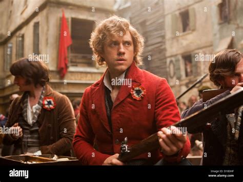 Les Miserables 2012 Universal Pictures Film With Aaron Tveit As
