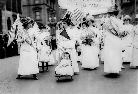 Womens Suffrage Parade New York City May 6 1912 2000 × 1379