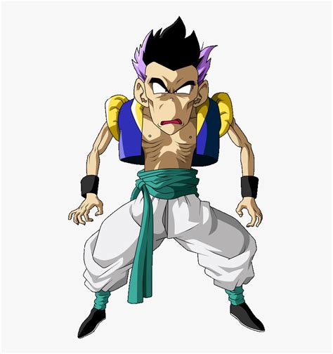 trunks and goten fusion