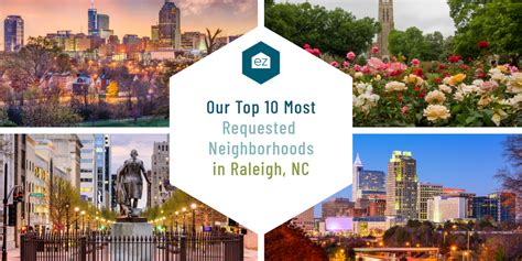 Our Top 10 Most Requested Neighborhoods In Raleigh Nc
