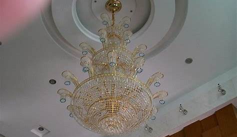 chandelier light lift system