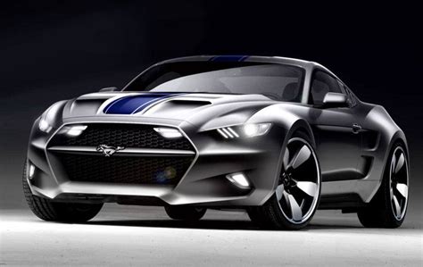 2016 Ford Mustang Rocket By Henrik Fisker And Galpin Auto Sports Top