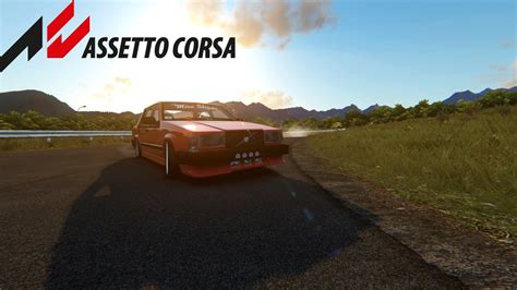 Volvo Assetto Corsa Drift Youtube