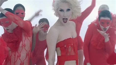Lady Gaga Bad Romance Music Video Screencaps Lady Gaga Image 19362057 Fanpop