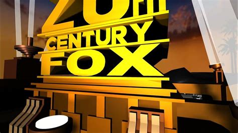 20th Century Fox 2009 Fsp Style Youtube