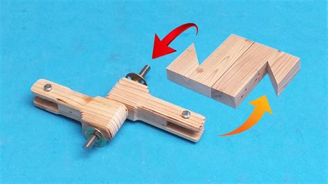 Top 5 Amazing Homemade Tools Ideas Simple Woodworking Tools That Can