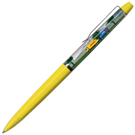 Classic Floating Pen Tip And Reveal Pens Promotional Ballpens