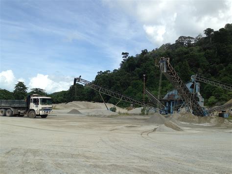 Uncover why hollystone quarry sdn bhd is the best company for you. Ulu Melaka Stone Quarry | Permodalan Kedah Berhad