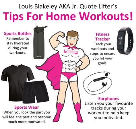 Lsi Tips For Home Workouts Lsi