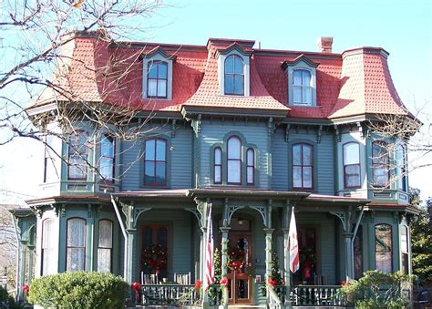 The Many Faces Of Cape Mays Victorian Architecture