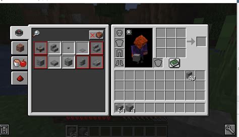Inventory Crafting Grid Mod 11651152 No Need For A Crafting Table