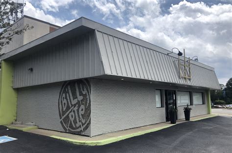 Billy Pie Shuts Down On Patterson Avenue In Favor Of Manchester